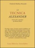 La tecnica Alexander