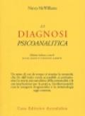 La diagnosi psicoanalitica. Struttura della personalità e processo clinico