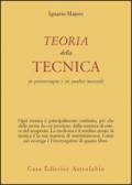 Teoria della tecnica in psicoterapia e in analisi mentale