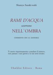 Rami d'acqua scorrono nell'ombra. Commento zen al Sandokai