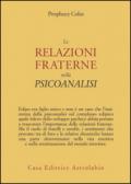 Le relazioni fraterne nella psicoanalisi