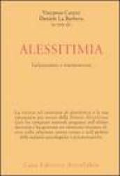 Alessitimia. Valutazione e trattamento