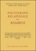 Psicoterapia relazionale con i bambini