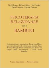 Psicoterapia relazionale con i bambini