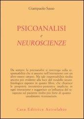 Psicoanalisi e neuroscienze