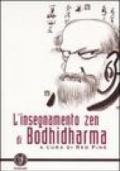 L'insegnamento zen di Bodhidharma