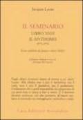 Il seminario. Libro XXIII. Il sinthomo 1975-1976. Testo stabilito da Jacques-Alain Miller