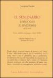 Il seminario. Libro XXIII. Il sinthomo 1975-1976. Testo stabilito da Jacques-Alain Miller