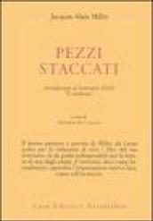 Pezzi staccati. Introduzione al seminario XXIII. «Il sinthomo»
