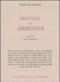 Manuale di armonia