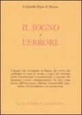 Il sogno e l'errore