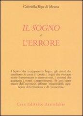 Il sogno e l'errore