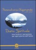 Diario spirituale. Una fonte di ispirazione per ogni giorno dell'anno