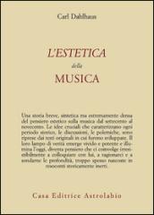 L'estetica della musica