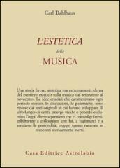 L'estetica della musica