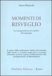 Momenti di risveglio. La consapevolezza nel sentiero del vajrayana