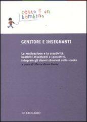Genitori e insegnanti
