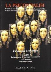 La psicoanalisi: 50