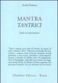 Mantra tantrici