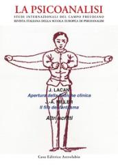 La psicoanalisi. 55.
