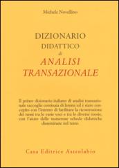 Dizionario didattico di analisi transazionale