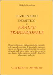 Dizionario didattico di analisi transazionale