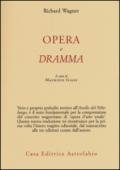 Opera e dramma