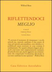 Riflettendoci meglio
