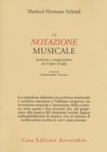 La notazione musicale. Scrittura e composizione tra il 900 e il 1900