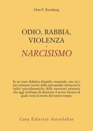 Odio, rabbia, violenza e narcisismo