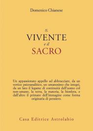 Il vivente e il sacro