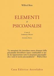 Elementi di psicoanalisi