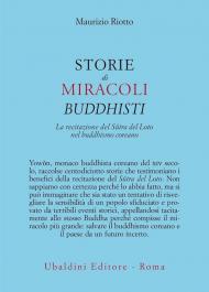 Storie di miracoli buddhisti. La recitazione del Sūtra del Loto nel buddhismo coreano