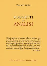 Soggetti dell'analisi