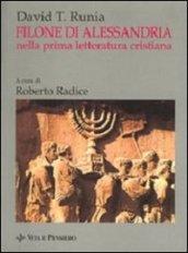 Filone di Alessandria nella prima letteratura cristiana. Uno studio d'insieme