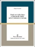 Finalismo dello Stato e sistema dei diritti nella Costituzione italiana