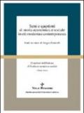 Temi e questioni di storia economica e sociale in età moderna e contemporanea. Studi in onore di Sergio Zaninelli