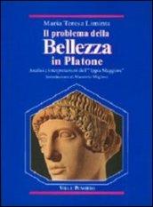 Il problema della bellezza in Platone. Analisi e interpretazioni dell'«Ippia maggiore»