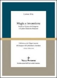 Magia e invenzione. Studi su Cyrano de Bergerac e il primo Seicento francese