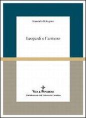 Leopardi e l'armeno