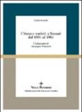 Chiesa e società a Sassari dal 1931 al 1961. L'episcopato di Arcangelo Mazzotti