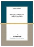 Dialettica e filosofia in Lorenzo Valla