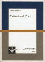 Metacritica dell'eros