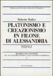 Platonismo e creazionismo in Filone di Alessandria