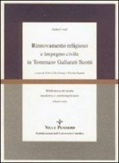 Rinnovamento religioso e impegno civile in Tommaso Gallarati Scotti