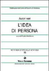 L'idea di persona