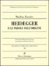 Metafisica e storia della metafisica: 18