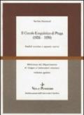 Il circolo linguistico di Praga (1926-1939). Radici storiche e apporti teorici