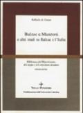 Balzac e Manzoni e altri studi su Balzac e l'Italia