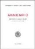 Annuario dell'Università Cattolica del Sacro Cuore per l'anno accademico 1998-99